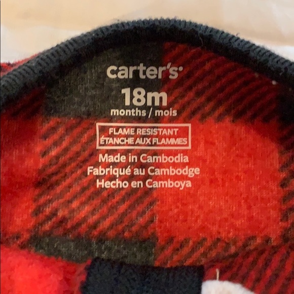 Toddler pajamas - Picture 4 of 5